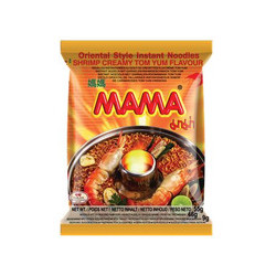 SOUPE NOUILLES TOMYUM CREME...