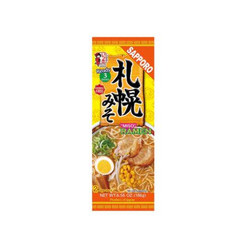 SOUPE RAMEN 'MISO STYLE...