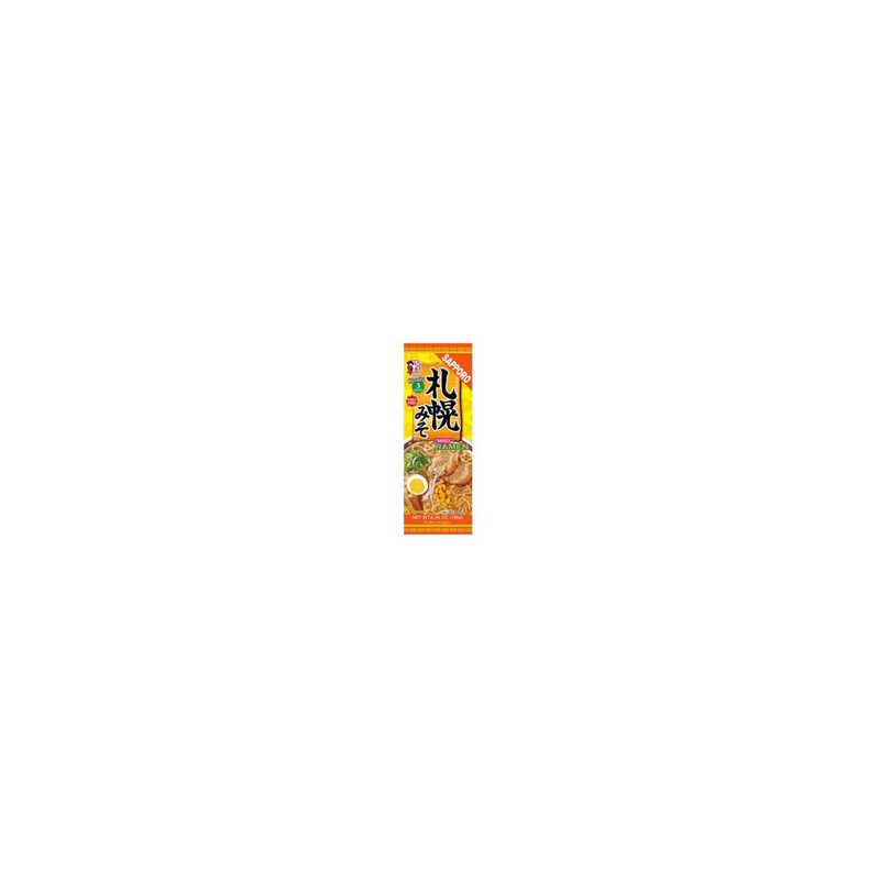 SOUPE RAMEN 'MISO STYLE SAPPORO' 2P - 186GR