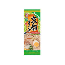 SOUPE RAMEN 'MISO TONKOTSU'...