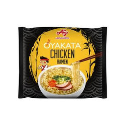SOUPE RAMEN GOUT POULET...