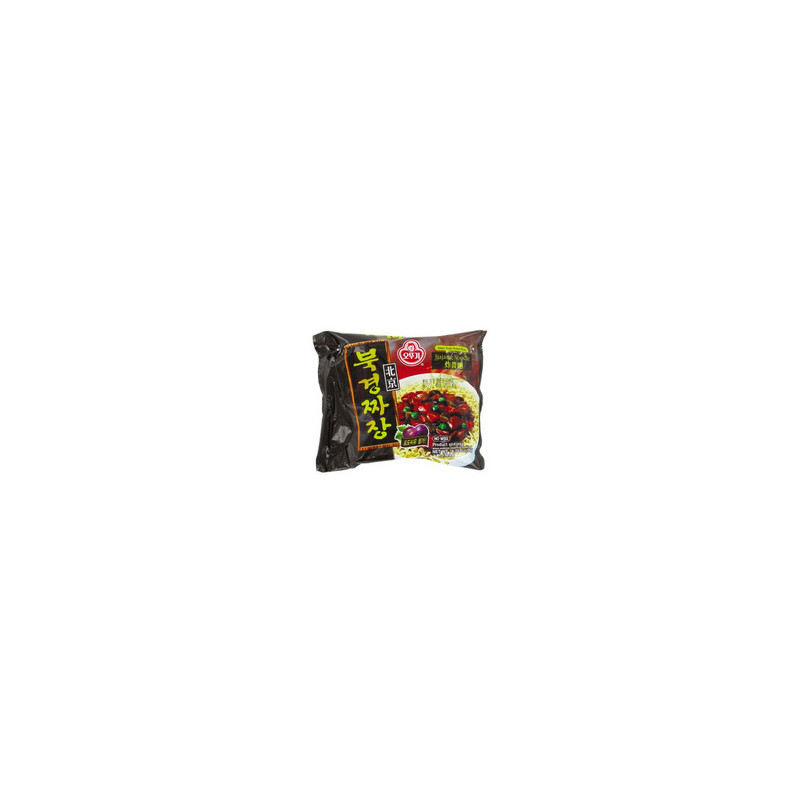 NOUILLES INSTANT JJAJANG 135G OTTOGI