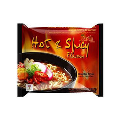 SOUPE NOUILLES HOT & SPICY...