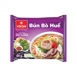 SOUPE VERM.RIZ 'BUN BO HUE'...