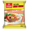 SOUPE VERM.RIZ 'HU TIEU' 60G VIFON