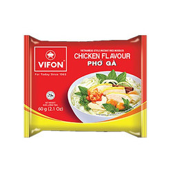 SOUPE VERM.RIZ POULET 'PHO...