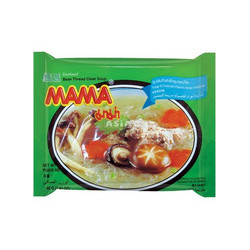 SOUPE VERM.SOJA AU POIVRE...