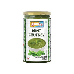 CHUTNEY DE MENTHE 250G