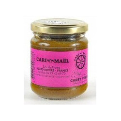 PATE CURRY VINDAY 210G*