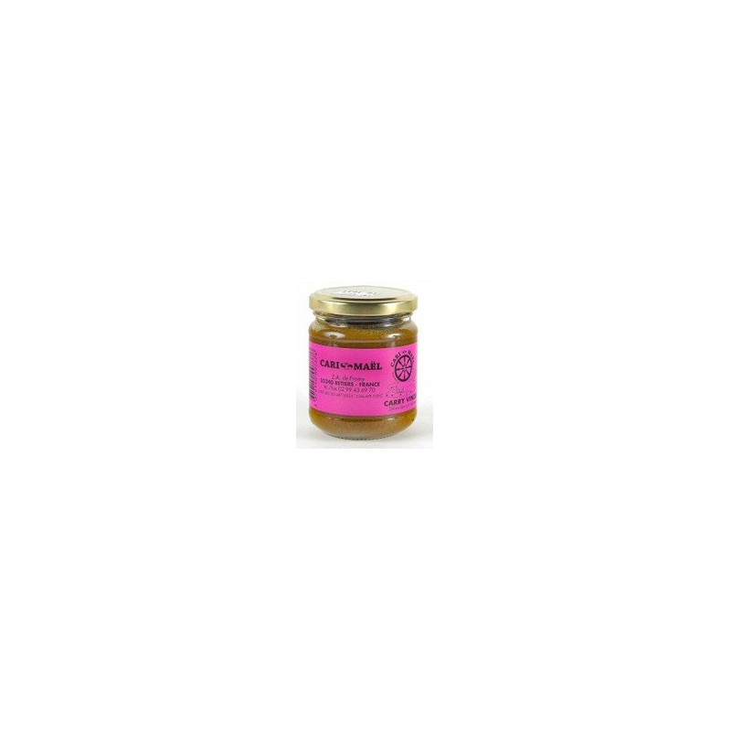 PATE CURRY VINDAY 210G*