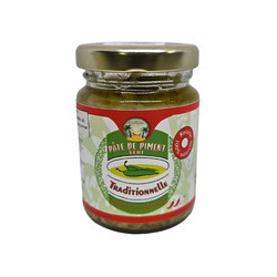 PATE DE PIMENT VERT 90G