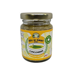 PATE DE PIMENT VERT...