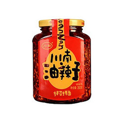 PIMENT A L'HUILE 326G