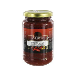 PUREE DE PIMENT 'SAMBAL...