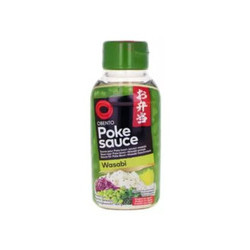 POKE SAUCE AU WASABI 165GR