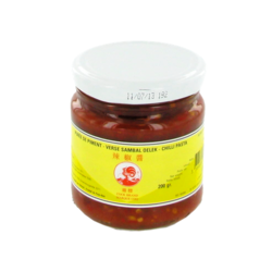 PUREE DE PIMENT 200G*
