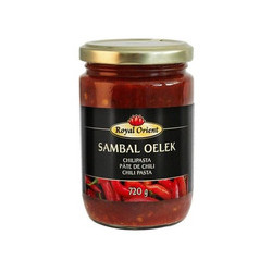 PUREE DE PIMENT 720GR
