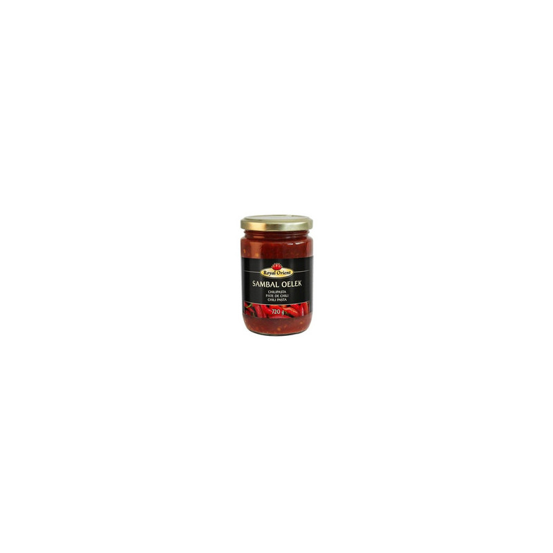 PUREE DE PIMENT 720GR