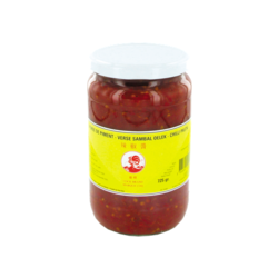 PUREE DE PIMENT 725G*