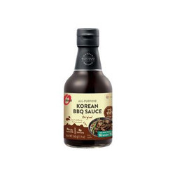 SAUCE BBQ COREENNE 340G