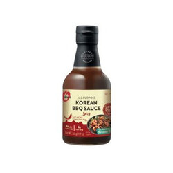 SAUCE BBQ PIQUANTE COREENNE...