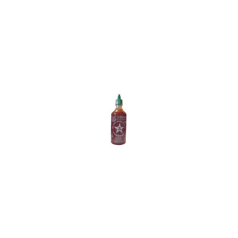 SAUCE DE PIMENT 'SRIRACHA' 455ML