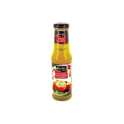 SAUCE JUS ANANAS MANGUE 250ML*