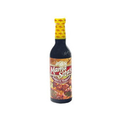 SAUCE MARINADE BBQ 350ML