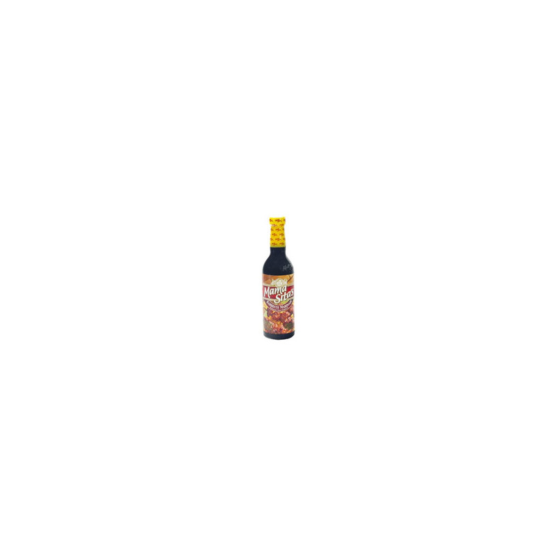 SAUCE MARINADE BBQ 350ML