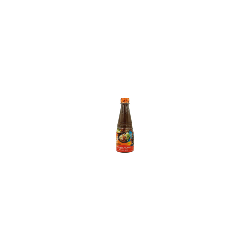 SAUCE POISSON FERMENTE ZAAB 350ML*