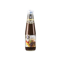 SAUCE POIVRE NOIR 300ML*