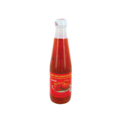 SAUCE POULET PIMENT 350G*