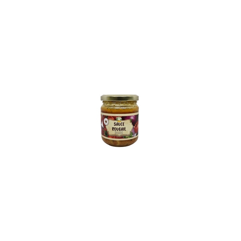 SAUCE ROUGAIL 180G