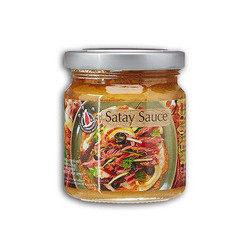 SAUCE SATAY 180GR