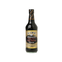 Sauce soja champ noir 500ml
