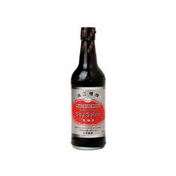 SAUCE SOJA CLAIRE 500ML