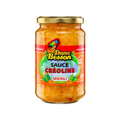 SAUCE CREOLINE 320G