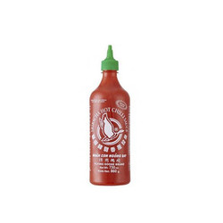 SAUCE SRIRACHA 730ML*