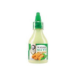 SAUCE WASABI MAYONNAISE 200ML*