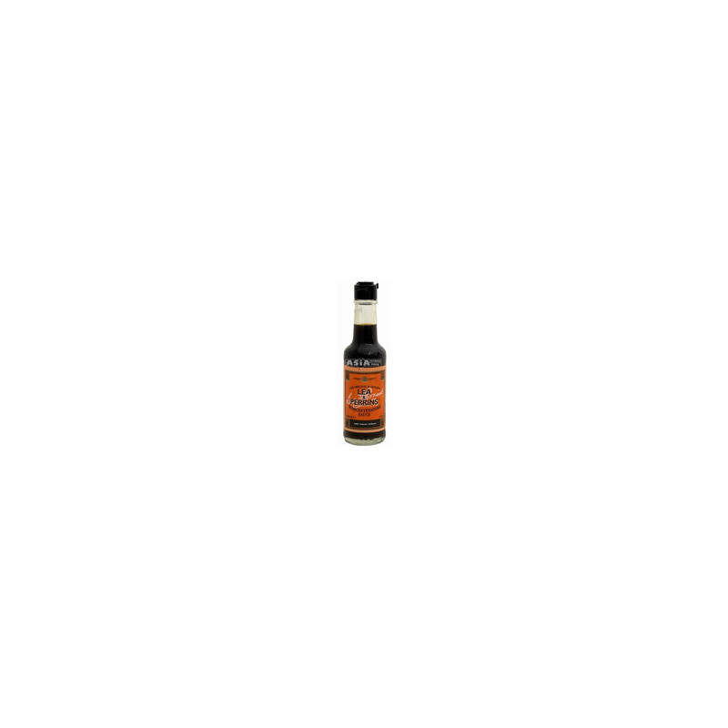 SAUCE WORCESTERSHIRE 150ML*