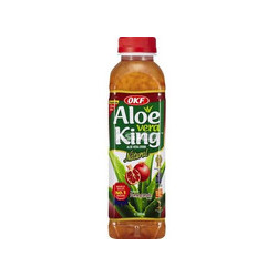 BOISSON ALOE VERA 'GRENADE'...