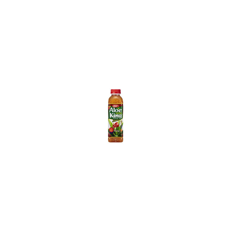 BOISSON ALOE VERA 'GRENADE' 500ML