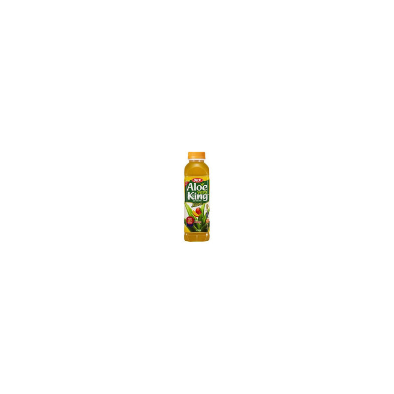 BOISSON ALOE VERA 'MANGUE' 500ML