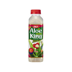 BOISSON ALOE VERA LYCHEE 500ML