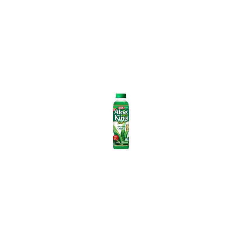 BOISSON ALOE VERA OIGINAL 500ML