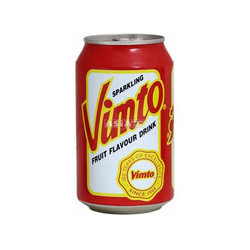 BOISSON AUX FRUITS 'VIMTO'...