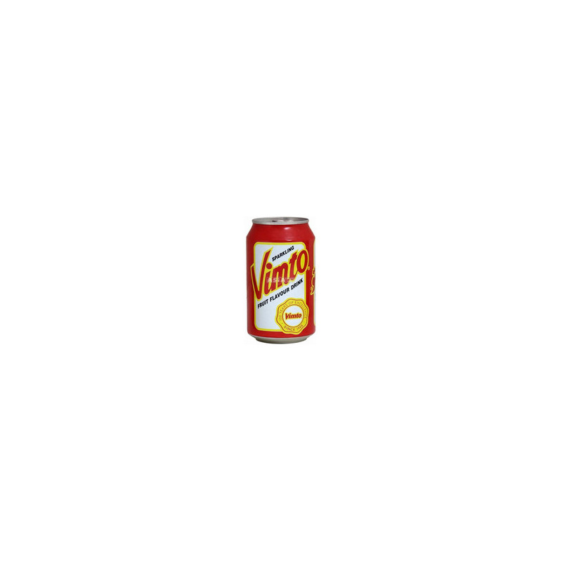 BOISSON AUX FRUITS 'VIMTO' 330ML