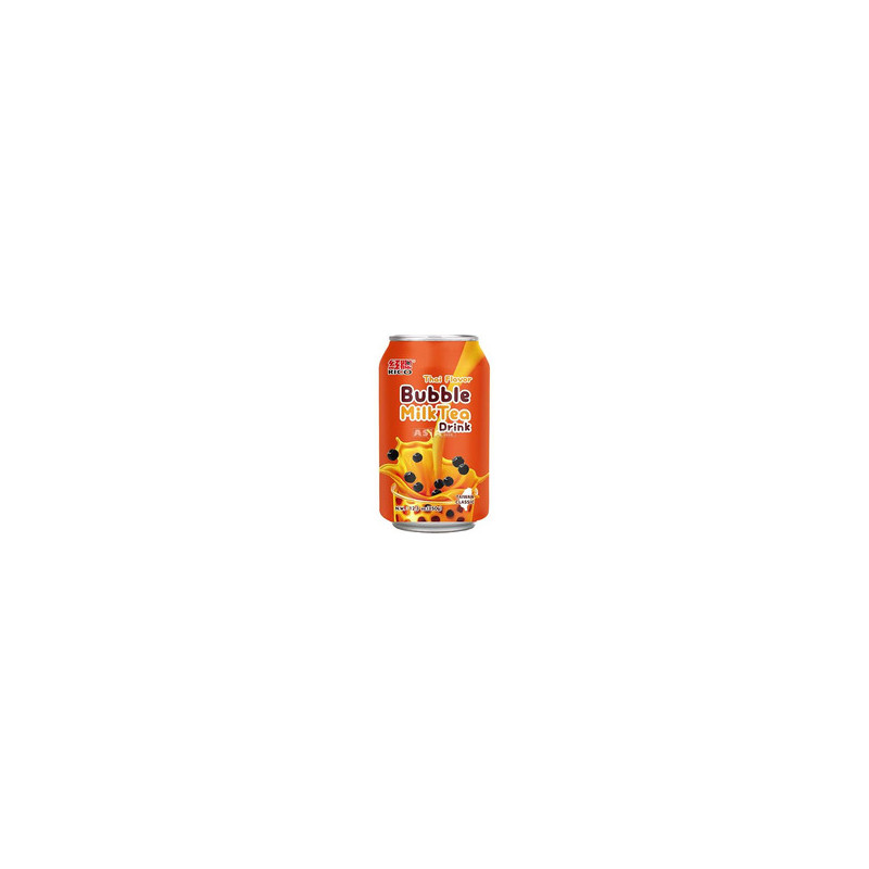 BUBBLE TEA THE THAI 350ML