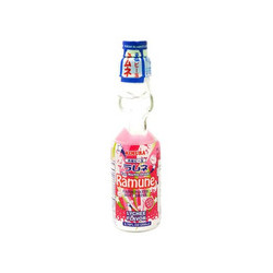 RAMUNE LYCHEE 200ML*