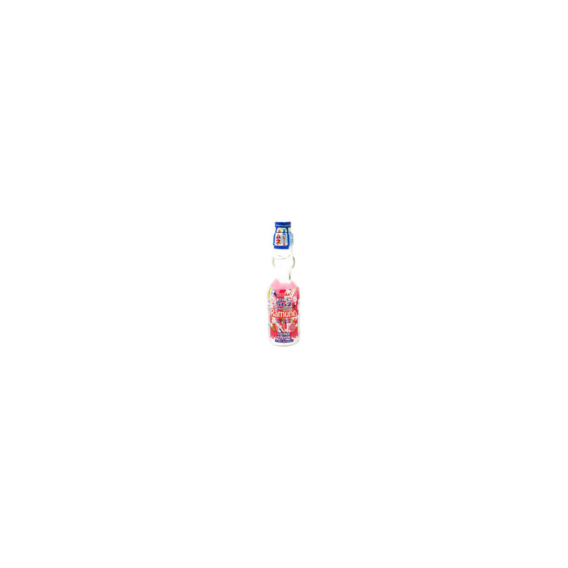 RAMUNE LYCHEE 200ML*